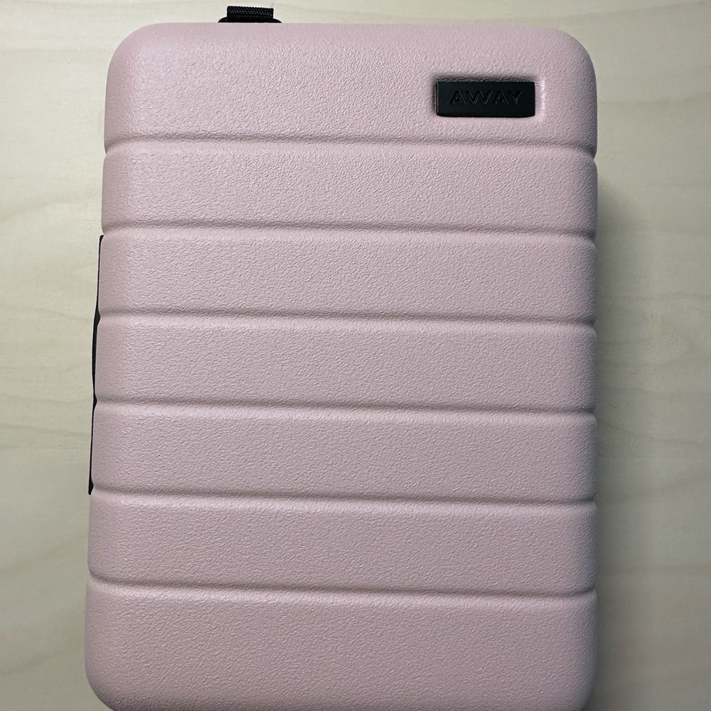 Away Mini Suitcase/ toiletries case